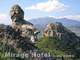 L'indiano ed il castello del Volterraio - Isola d'Elba